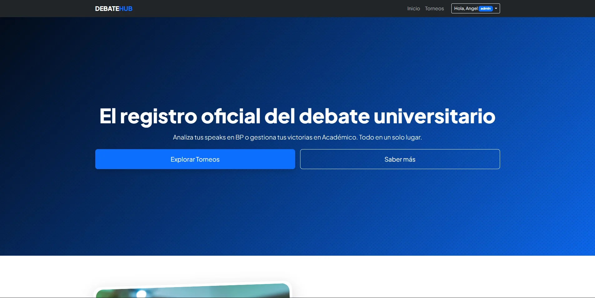 Hero Proyecto